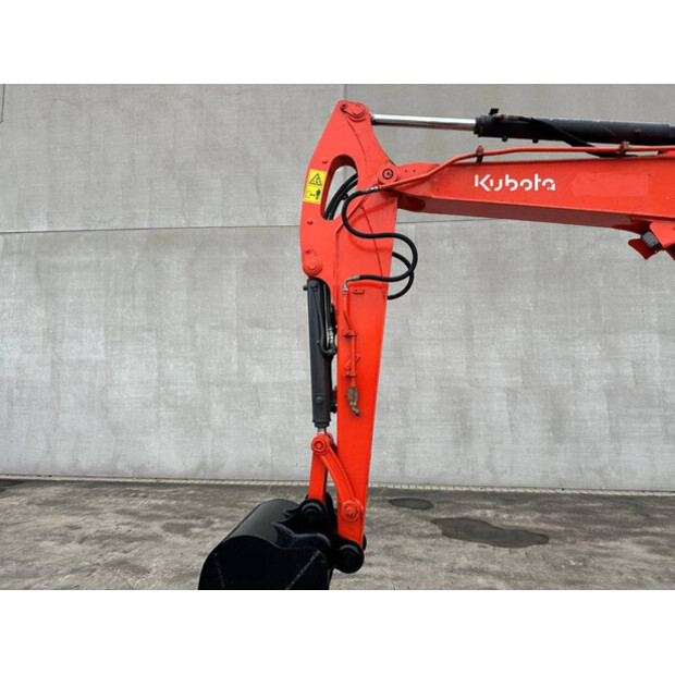 2015 KUBOTA KX165-5-49098827