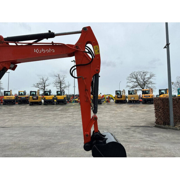 2015 KUBOTA KX165-5-49098828