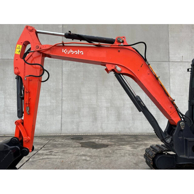 2015 KUBOTA KX165-5-49098829
