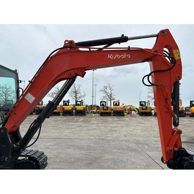 2015 KUBOTA KX165-5-49098830