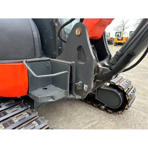 2015 KUBOTA KX165-5-49098831