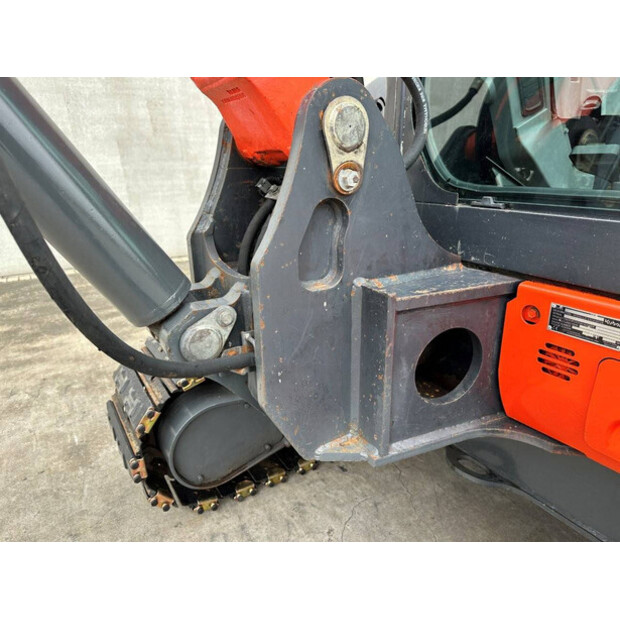 2015 KUBOTA KX165-5-49098832
