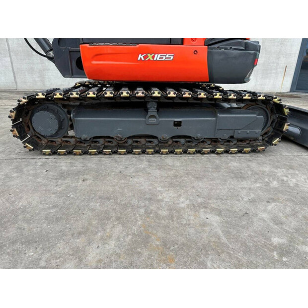 2015 KUBOTA KX165-5-49098834