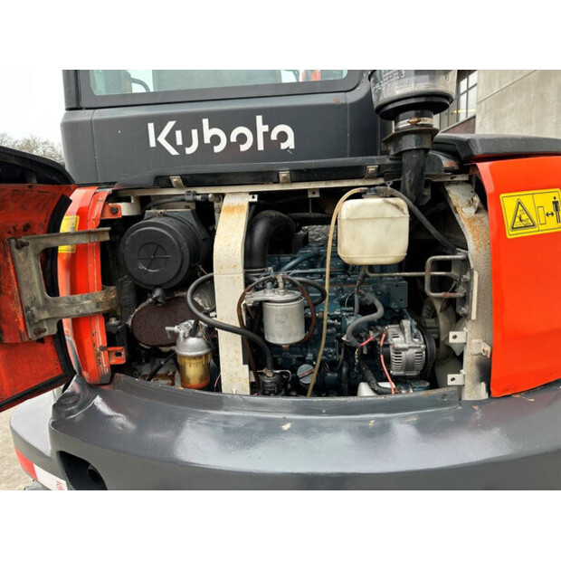 2015 KUBOTA KX165-5-49098842