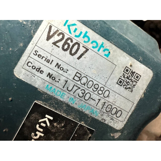2015 KUBOTA KX165-5-49098844