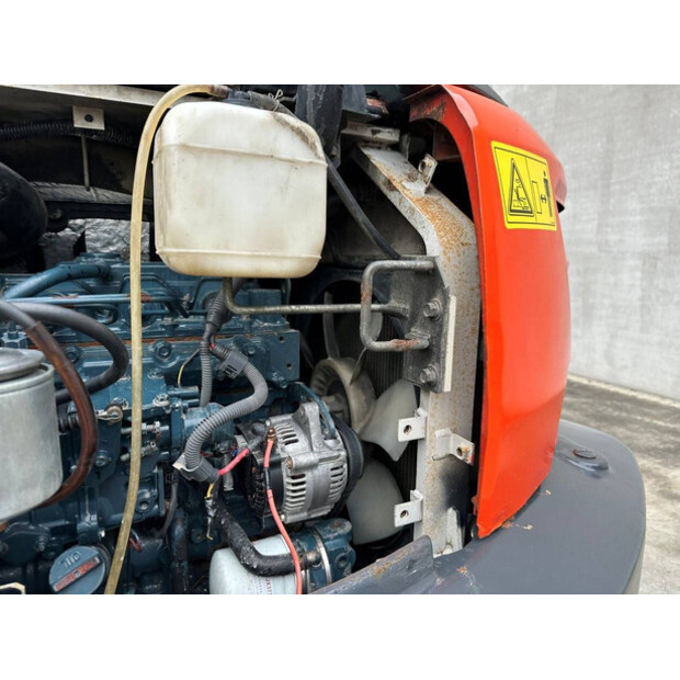 2015 KUBOTA KX165-5-49098846