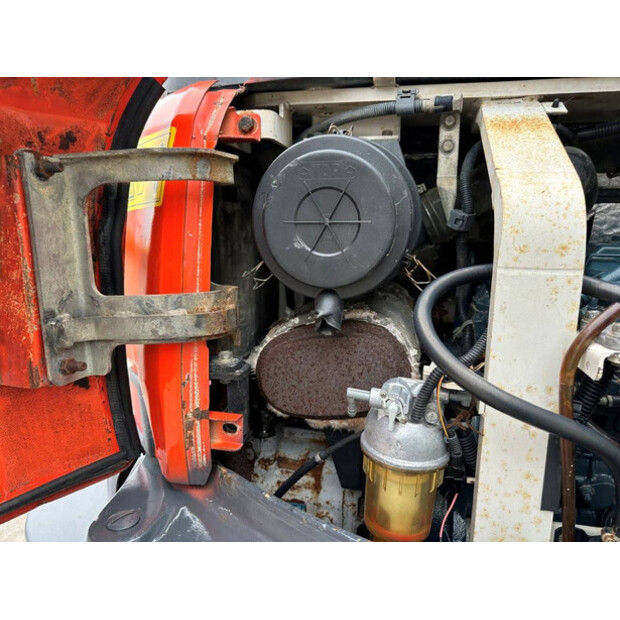 2015 KUBOTA KX165-5-49098847