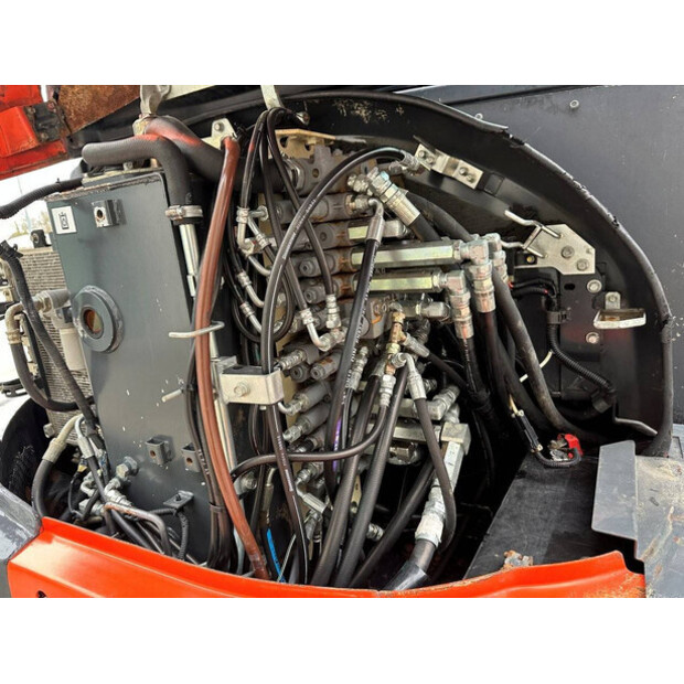 2015 KUBOTA KX165-5-49098850