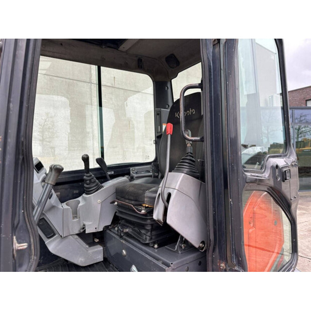 2015 KUBOTA KX165-5-49098851