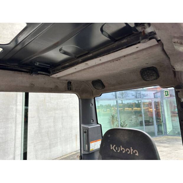 2015 KUBOTA KX165-5-49098852