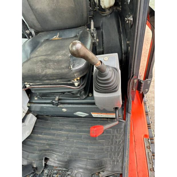 2015 KUBOTA KX165-5-49098855