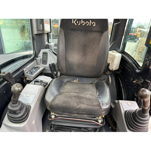 2015 KUBOTA KX165-5-49098856