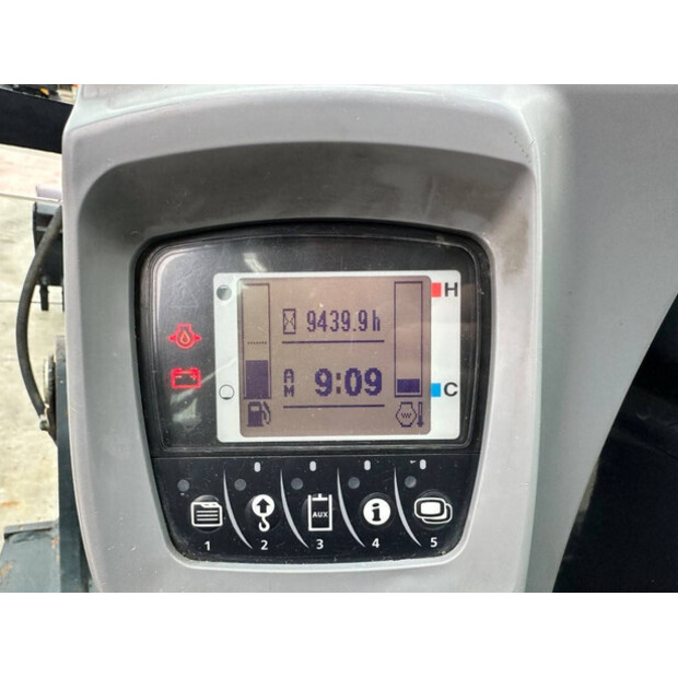 2015 KUBOTA KX165-5-49098857