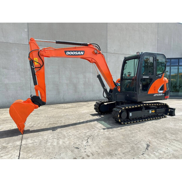 2018 دووسان DX55-9C-49098859
