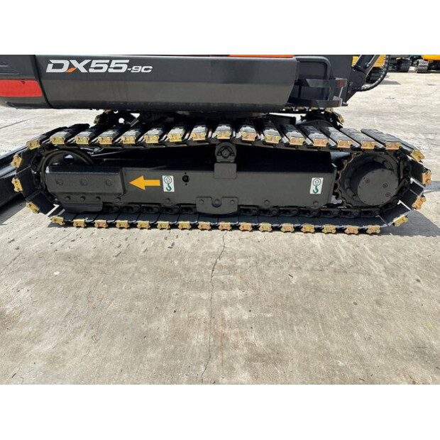 2018 دووسان DX55-9C-49098877