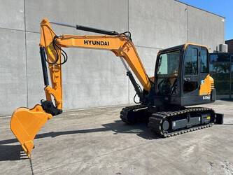 Image for 2017 Hyundai R60VS for Sale in Belgium