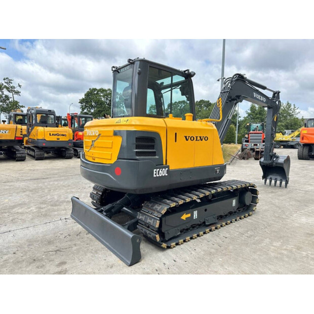 2012 Volvo EC60C-49099027