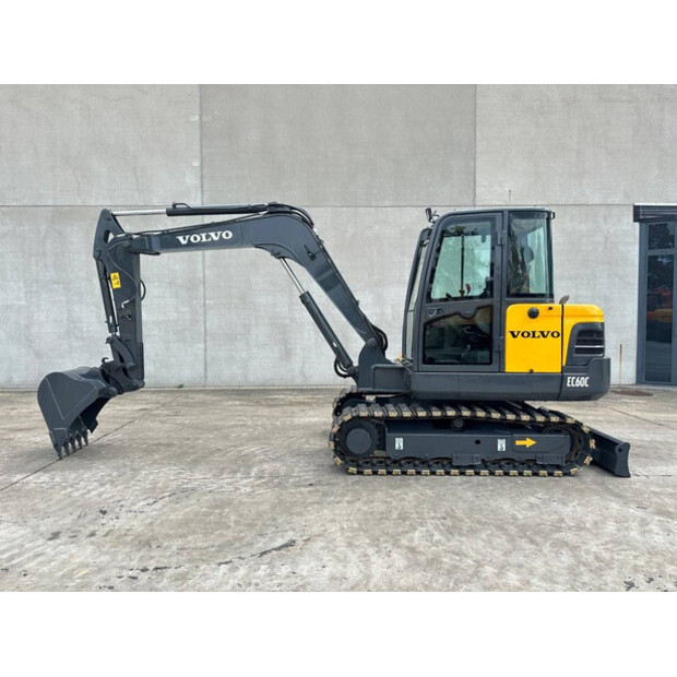 2012 Volvo EC60C-49099030