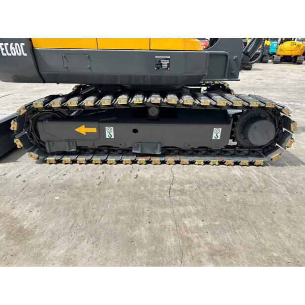 2012 Volvo EC60C-49099043
