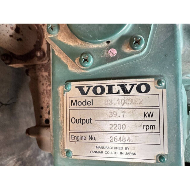 2012 Volvo EC60C-49099053