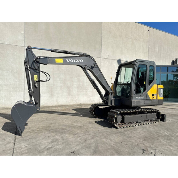 2012 Volvo EC55D-49099065