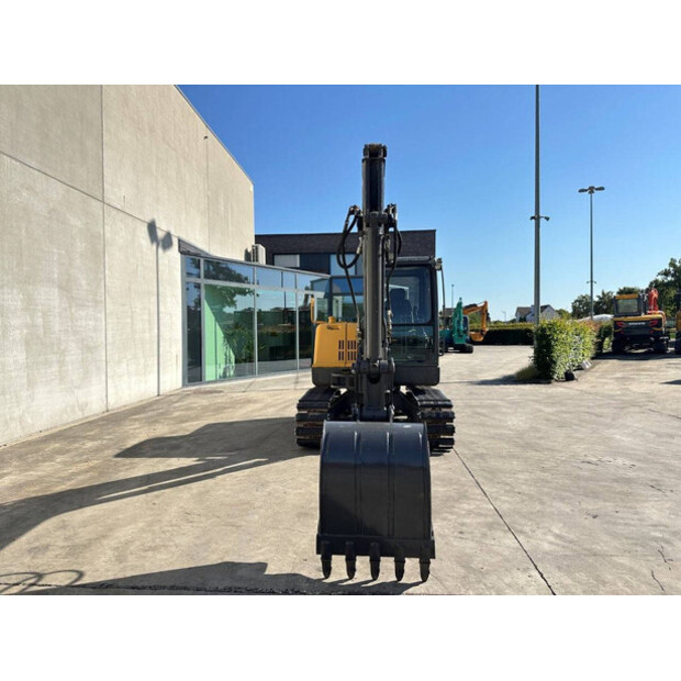 2012 Volvo EC55D-49099066
