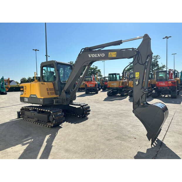 2012 Volvo EC55D-49099067