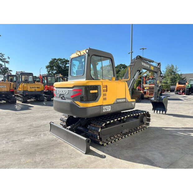 2012 Volvo EC55D-49099068