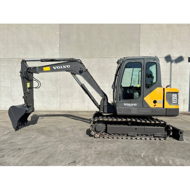 2012 Volvo EC55D-49099071