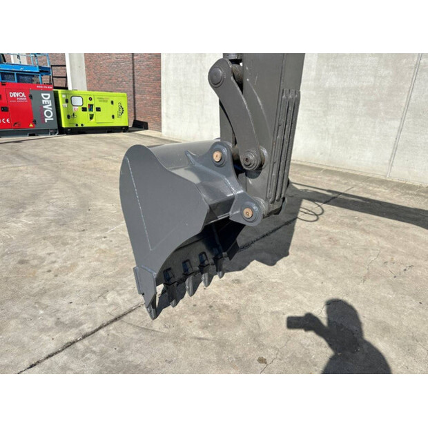 2012 Volvo EC55D-49099072