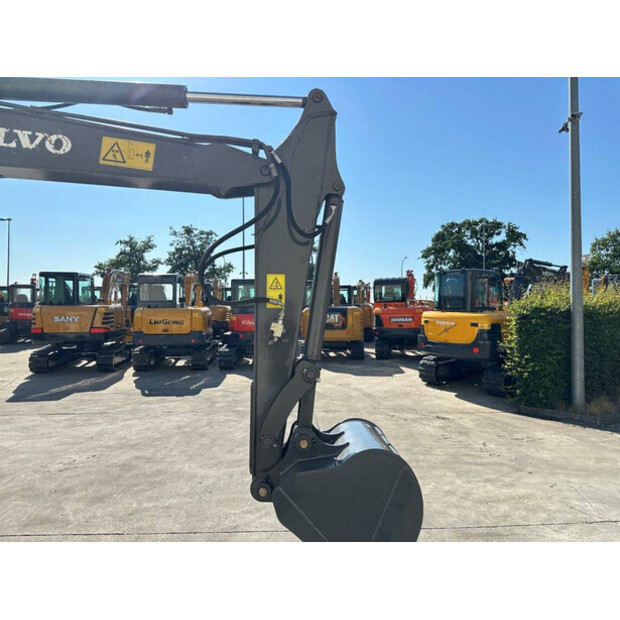 2012 Volvo EC55D-49099076