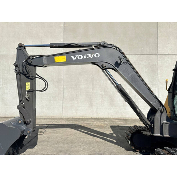 2012 Volvo EC55D-49099077