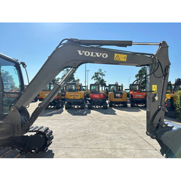 2012 Volvo EC55D-49099078
