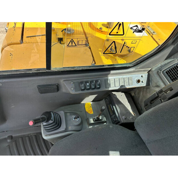 2012 Volvo EC55D-49099097