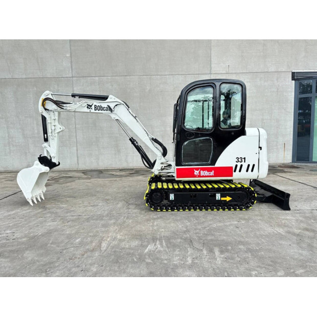 2010 BOBCAT 331-49099199