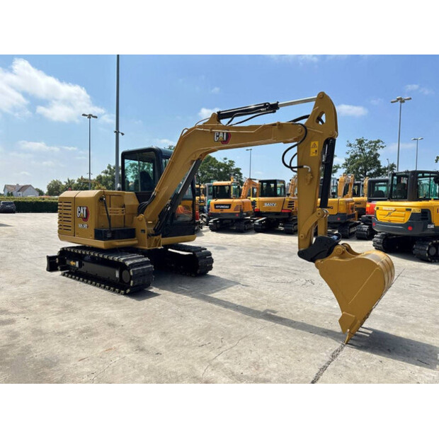 2018 Caterpillar 305.5E2-49099237