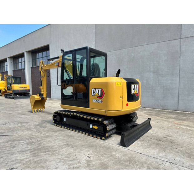 2018 Caterpillar 305.5E2-49099240