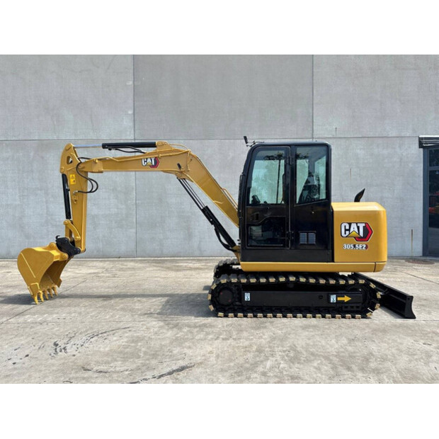 2018 Caterpillar 305.5E2-49099241