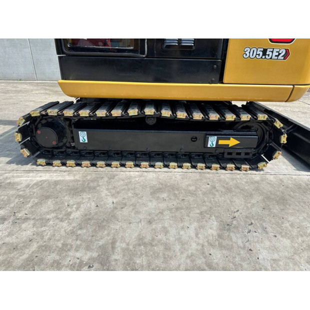 2018 Caterpillar 305.5E2-49099252