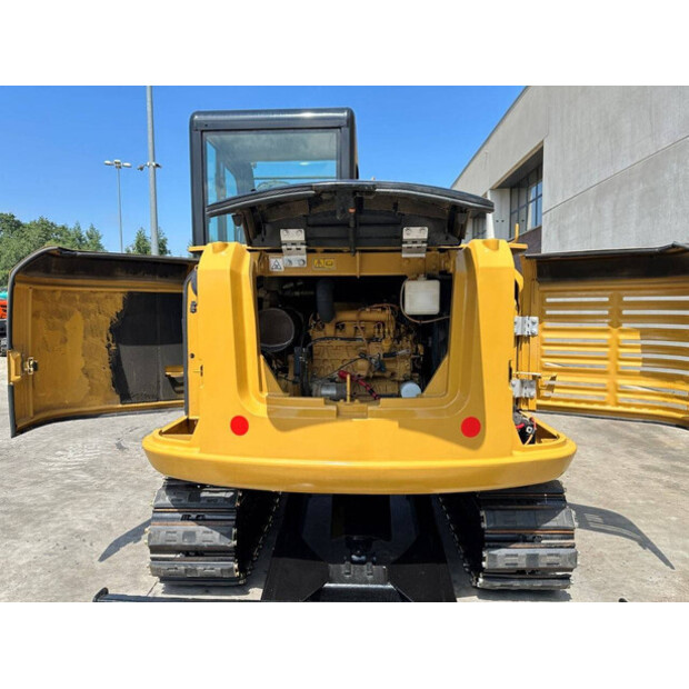2018 Caterpillar 305.5E2-49099260