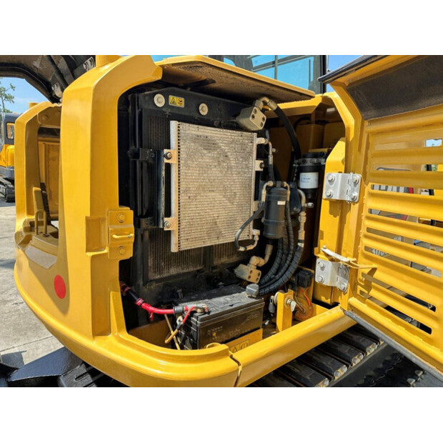 2018 Caterpillar 305.5E2-49099263