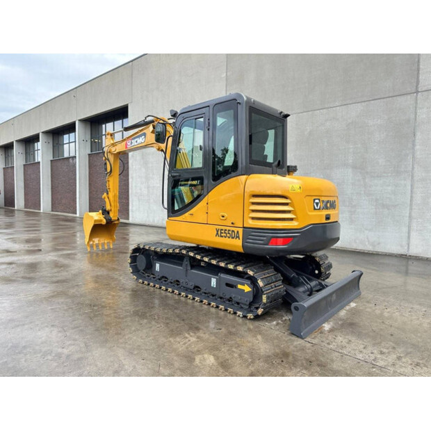 2022 XCMG XE55DA-49099280