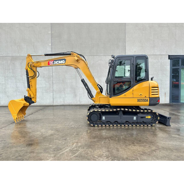 2022 XCMG XE55DA-49099281