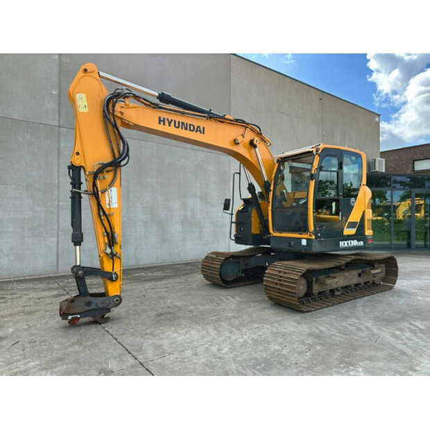 2018 Hyundai HX130LCR-49099395