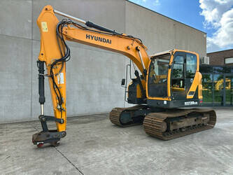 Image de PELLETEUSES 2018 Hyundai HX130LCR
