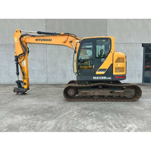 2018 Hyundai HX130LCR-49099397