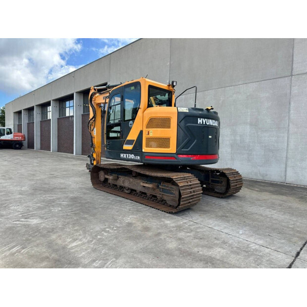 2018 Hyundai HX130LCR-49099398