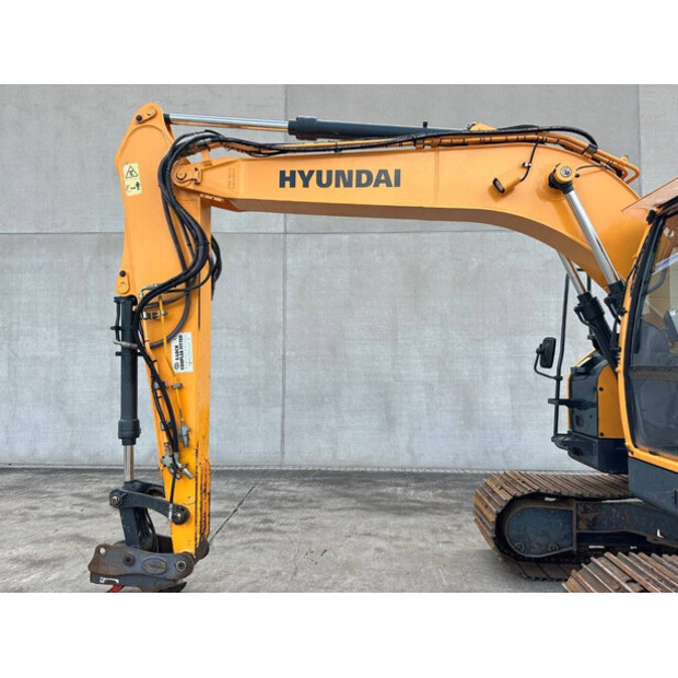 2018 Hyundai HX130LCR-49099415