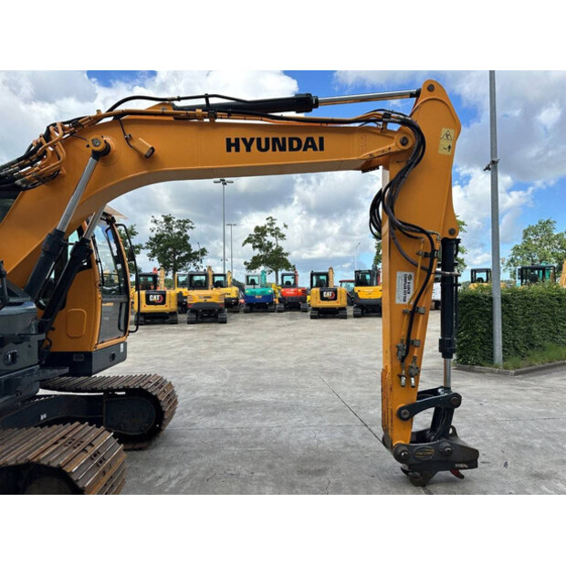 2018 Hyundai HX130LCR-49099416