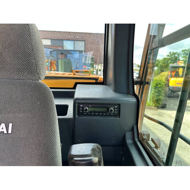 2018 Hyundai HX130LCR-49099436
